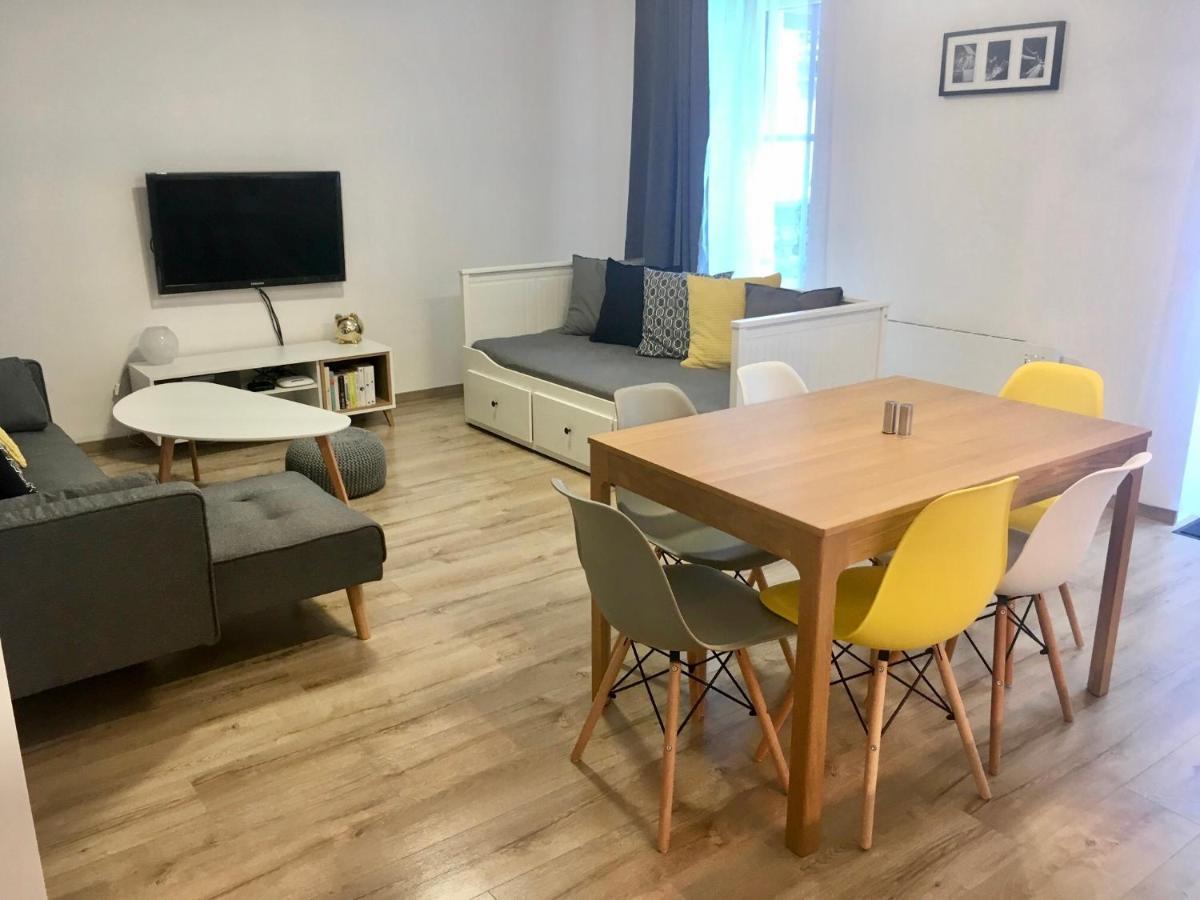 Apartman U Stoly Jachymov Exterior photo